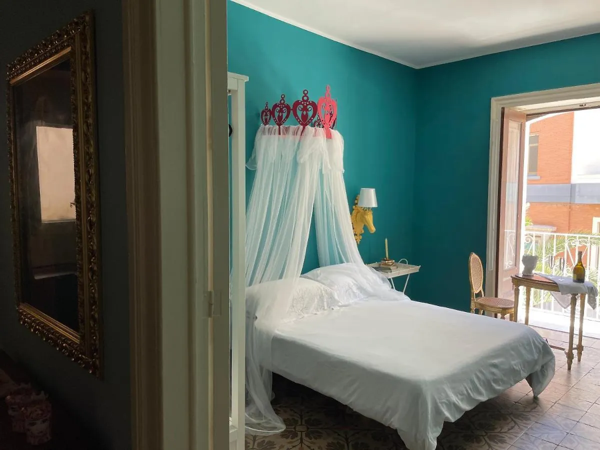 La Casa Di Vicolo Re, Vicino Alla Scala Dei Turchi Apartment Porto Empedocle 0*,  Italy