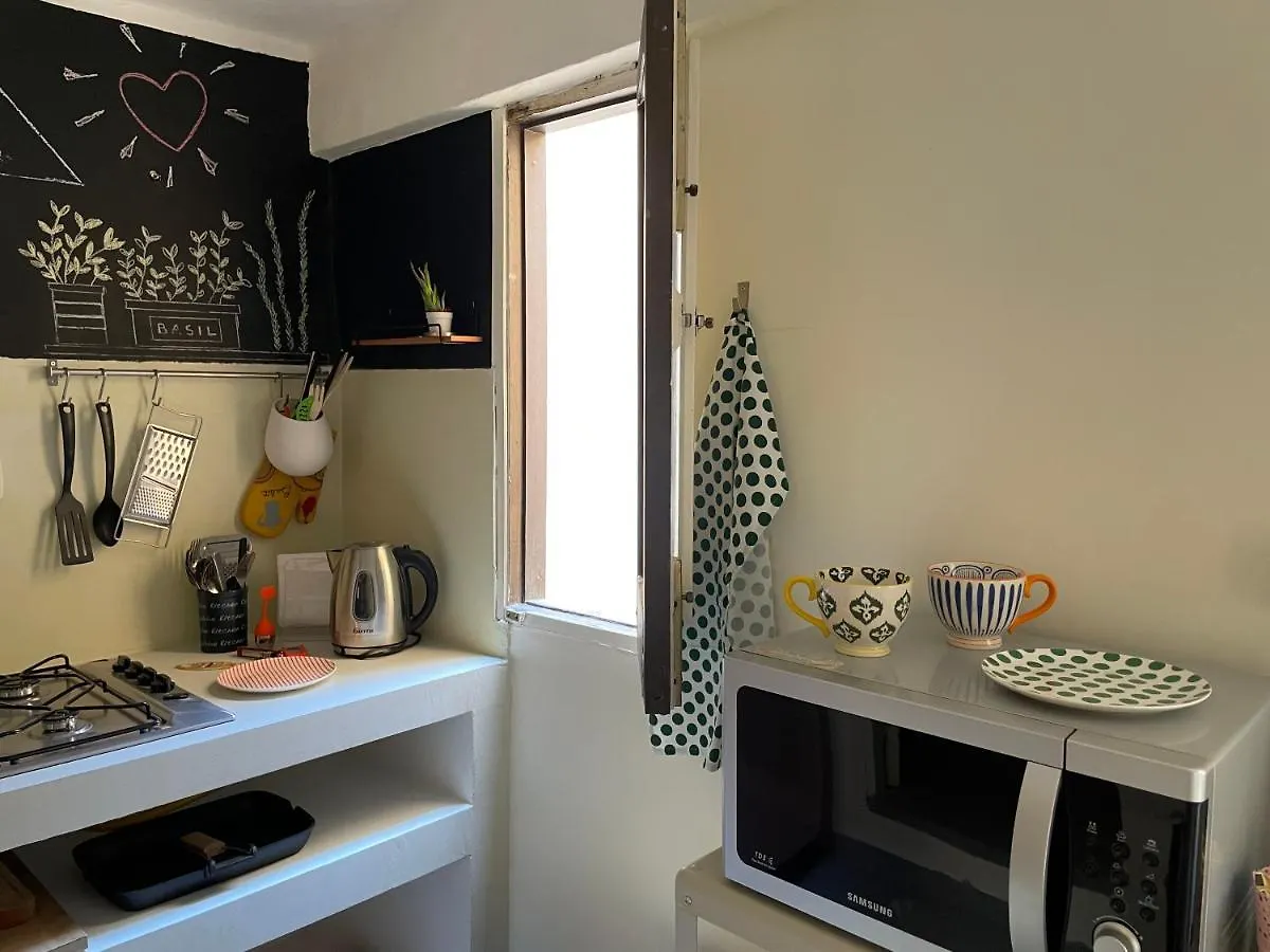 La Casa Di Vicolo Re, Vicino Alla Scala Dei Turchi Apartment Porto Empedocle