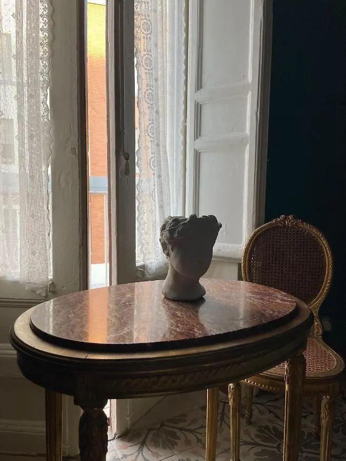 La Casa Di Vicolo Re, Vicino Alla Scala Dei Turchi Apartment Porto Empedocle Italy