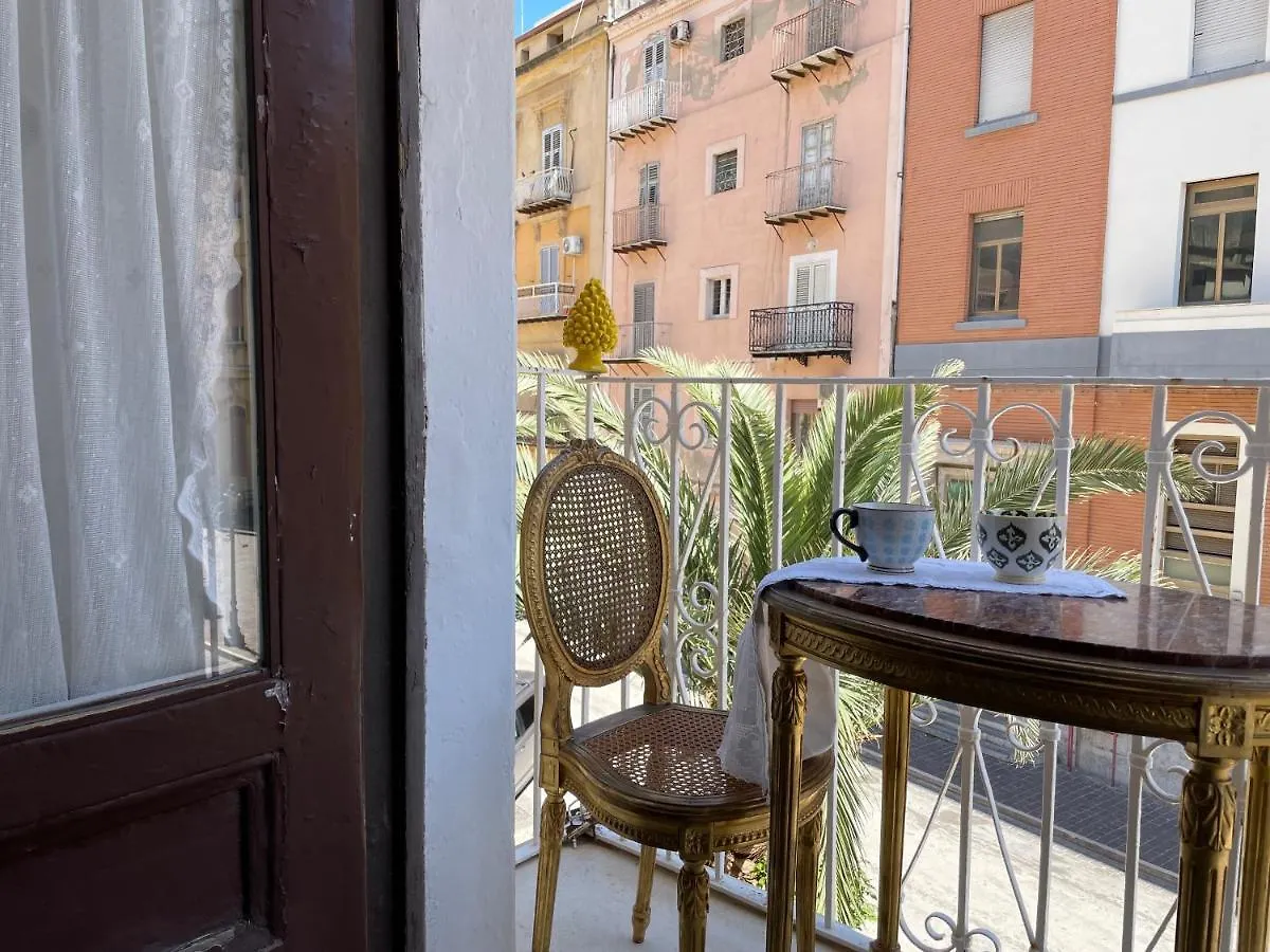 La Casa Di Vicolo Re, Vicino Alla Scala Dei Turchi Apartment Porto Empedocle