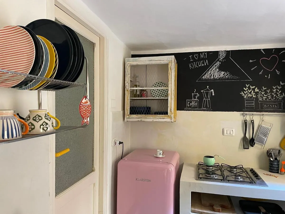 La Casa Di Vicolo Re, Vicino Alla Scala Dei Turchi Apartment Porto Empedocle