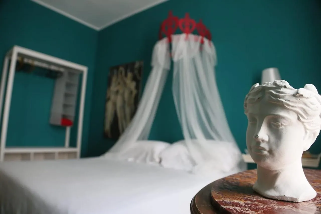 La Casa Di Vicolo Re, Vicino Alla Scala Dei Turchi Apartment Porto Empedocle Italy