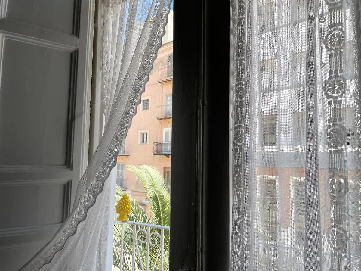 La Casa Di Vicolo Re, Vicino Alla Scala Dei Turchi Apartment Porto Empedocle Italy