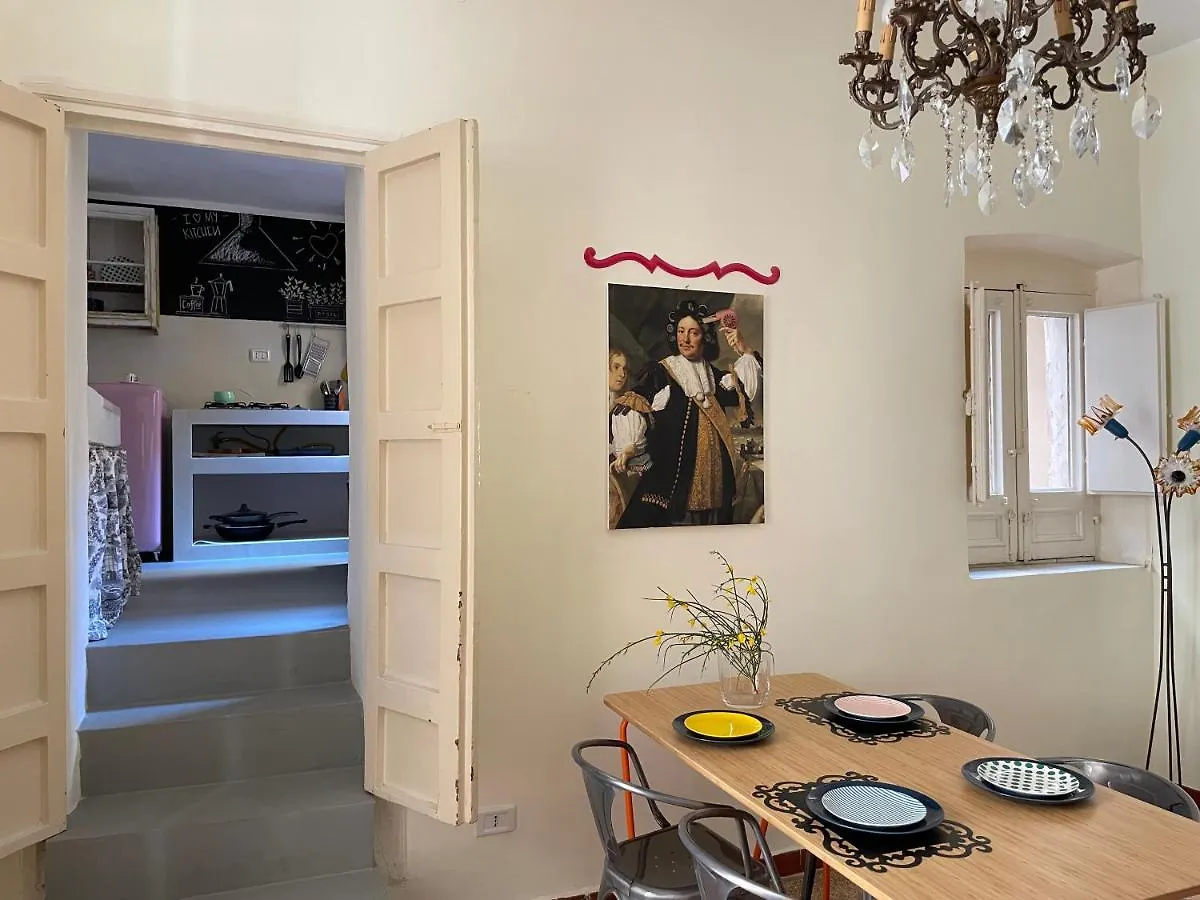 La Casa Di Vicolo Re, Vicino Alla Scala Dei Turchi Apartment Porto Empedocle