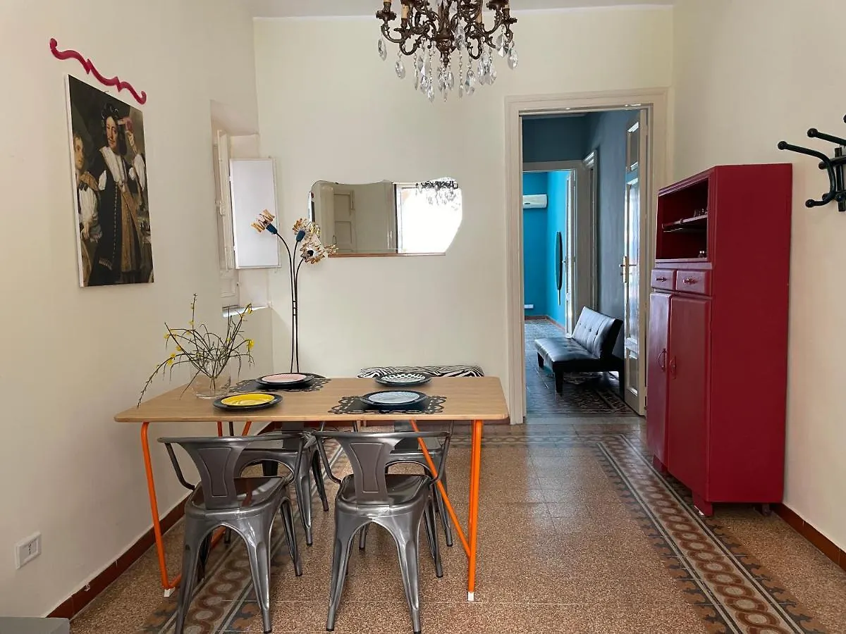 La Casa Di Vicolo Re, Vicino Alla Scala Dei Turchi Apartment Porto Empedocle