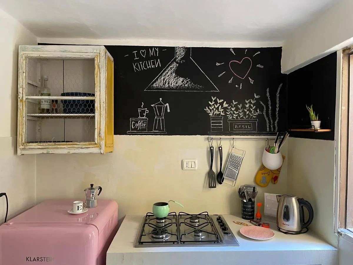 La Casa Di Vicolo Re, Vicino Alla Scala Dei Turchi Apartment Porto Empedocle